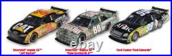 SCX 1/32 Scale Digital Nascar 3 car Race SET New