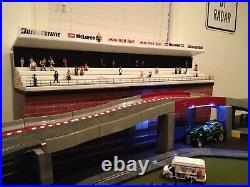 SCX 1/32 Scale Track Decorations and Props Lot