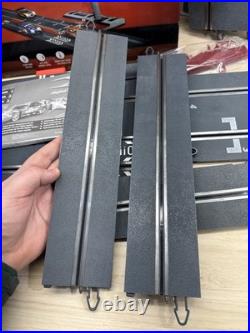 SCX Digital Pit Box Pit Lane Set Ref 25060 Complete CIB 1/32 Slot Car Track