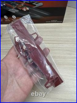 SCX Digital Pit Box Pit Lane Set Ref 25060 Complete CIB 1/32 Slot Car Track