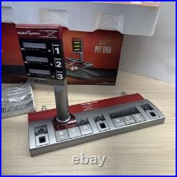 SCX Digital Pit Box Pit Lane Set Ref 25060 Complete CIB 1/32 Slot Car Track
