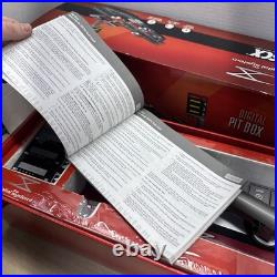 SCX Digital Pit Box Pit Lane Set Ref 25060 Complete CIB 1/32 Slot Car Track