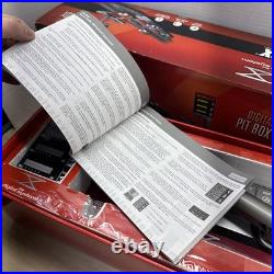 SCX Digital Pit Box Pit Lane Set Ref 25060 Complete CIB 1/32 Slot Car Track