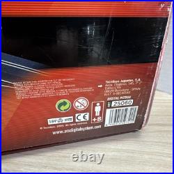 SCX Digital Pit Box Pit Lane Set Ref 25060 Complete CIB 1/32 Slot Car Track