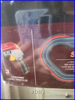 SCX Digital System Pit Box Set 132 Scale Slot Car Race Track NEW SEALED IN BOX