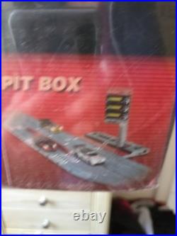 SCX Digital System Pit Box Set 132 Scale Slot Car Race Track NEW SEALED IN BOX