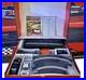 SCX Hockenheim Mercedes Slot Car Racing System 81240 C2 Track 132 Scale Boxed