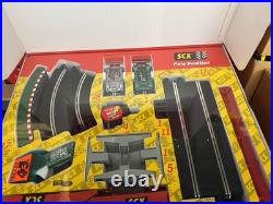 SCX SLOT CAR TRACK Pole Position NEW FACTORY SEALED