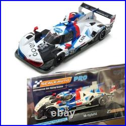 Scaleauto BMW M Hybrid GTP #25 Hypercar Watkins Glen 2023 1/32 Slot Car