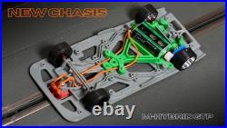 Scaleauto BMW M Hybrid GTP #25 Hypercar Watkins Glen 2023 1/32 Slot Car