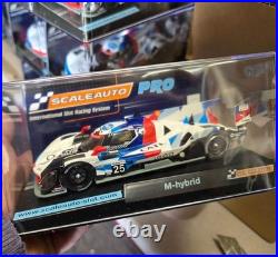 Scaleauto BMW M Hybrid GTP #25 Hypercar Watkins Glen 2023 1/32 Slot Car
