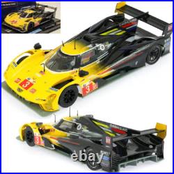 Scaleauto Cadillac V-series LmDH 24H Le Mans 2023 1/32 Slot Car SC-6379