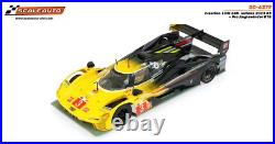 Scaleauto Cadillac V-series LmDH 24H Le Mans 2023 1/32 Slot Car SC-6379