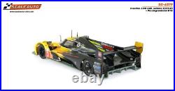 Scaleauto Cadillac V-series LmDH 24H Le Mans 2023 1/32 Slot Car SC-6379