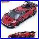 Scaleauto Lamborghini Super Trofeo EVO2 Cup RED 1/32 Slot Car SC-6427E
