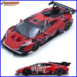 Scaleauto Lamborghini Super Trofeo EVO2 Cup RED 1/32 Slot Car SC-6427E