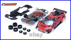 Scaleauto Lamborghini Super Trofeo EVO2 Cup RED 1/32 Slot Car SC-6427E