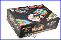 Scaleauto Porsche 963 GTP #5 #6 Twin Pack Le Mans 1/32 Slot Car SC-6332 LeMans