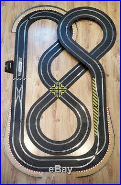 Scalextric 132 Track Set Double Figure-Of-Eight Layout Digital ARC Pro #Q