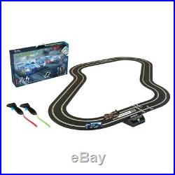 Scalextric 24hr LeMans Ginetta G60-LT-P1 Arc Pro Digital 1/32 Slot Car Track Set