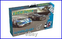 Scalextric ARC AIR World GT 1/32 Scale Race Track Set C1403