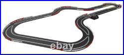 Scalextric ARC AIR World GT 132 Slot Car Race Track Set C1434T USED RETURN
