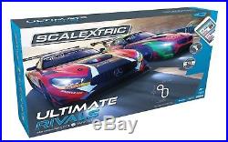 Scalextric ARC ONE Ultimate Rivals 1/32 Scale Race Track Set C1356