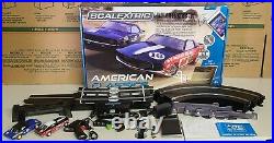 Scalextric ARC One American Classics 1/32 Scale Race Track Set C1362 COMPLETE