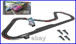 Scalextric ARC PRO Pro Platinum 132 Slot Car Digital Race Track Set C1436T