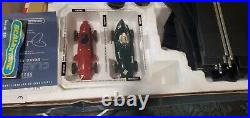 Scalextric C1159 Classic Grand Prix Race Track Set Limited Edition