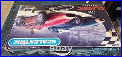 Scalextric C1159 Classic Grand Prix Race Track Set Limited Edition