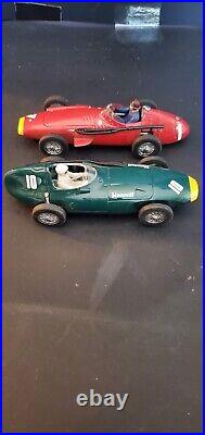 Scalextric C1159 Classic Grand Prix Race Track Set Limited Edition