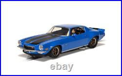 Scalextric C1429T American Street Dual 70s Camaro Vs 70s Mustang 132 Track Set
