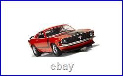 Scalextric C1429T American Street Dual 70s Camaro Vs 70s Mustang 132 Track Set