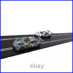 Scalextric C1434T ARC AIR World GT Set 132 slot car race set