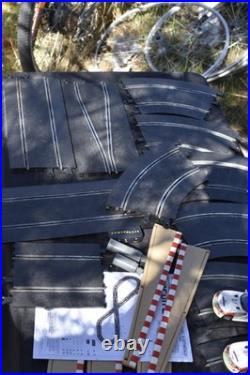 Scalextric C8036 Ultimate Track Extension Pack 1/32 Slot + 3 Cars