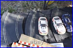 Scalextric C8036 Ultimate Track Extension Pack 1/32 Slot + 3 Cars