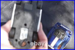 Scalextric C8036 Ultimate Track Extension Pack 1/32 Slot + 3 Cars