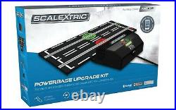 Scalextric C8434 ARC AIR Powerbase Upgrade Kit 1/32 Slot Car Track