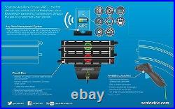 Scalextric C8434 ARC AIR Powerbase Upgrade Kit with wireless controllers