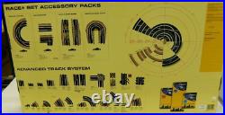 Scalextric Classic 1957 Grand Prix Slot Race Track Limited Edition Set 5K C1159