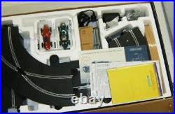 Scalextric Classic 1957 Grand Prix Slot Race Track Limited Edition Set 5K C1159