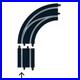 Scalextric Digital Lane Change Curve 132 Out to In Right Hand 90° C7008