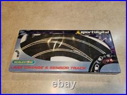Scalextric Digital Lane Change Curve 132 Out to In Right Hand 90° C7008