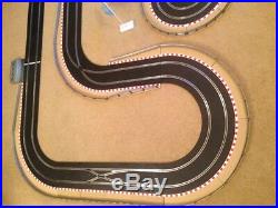 Scalextric Digital Large Layout with Hairpin & 2 Digital Cars Set