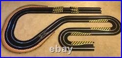 Scalextric Digital Track Extension Double Hairpin / Chicanes & Leap Ramp