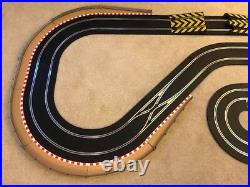 Scalextric Digital Track Extension Double Hairpin / Chicanes & Leap Ramp