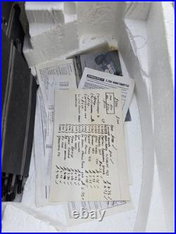 Scalextric Grand Prix 8 Racing Set C. 559 Track Cars Controllers Power Vtg CIB