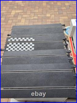 Scalextric Grand Prix 8 Racing Set C. 559 Track Cars Controllers Power Vtg CIB