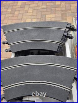 Scalextric Grand Prix 8 Racing Set C. 559 Track Cars Controllers Power Vtg CIB